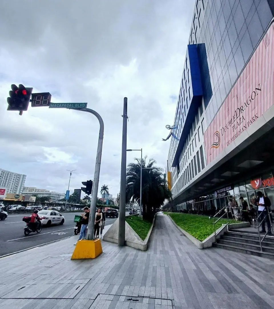 Pasay City Daily Rent Near Naia Airport And Mall Of Asia Manila 3*,  Philippines
