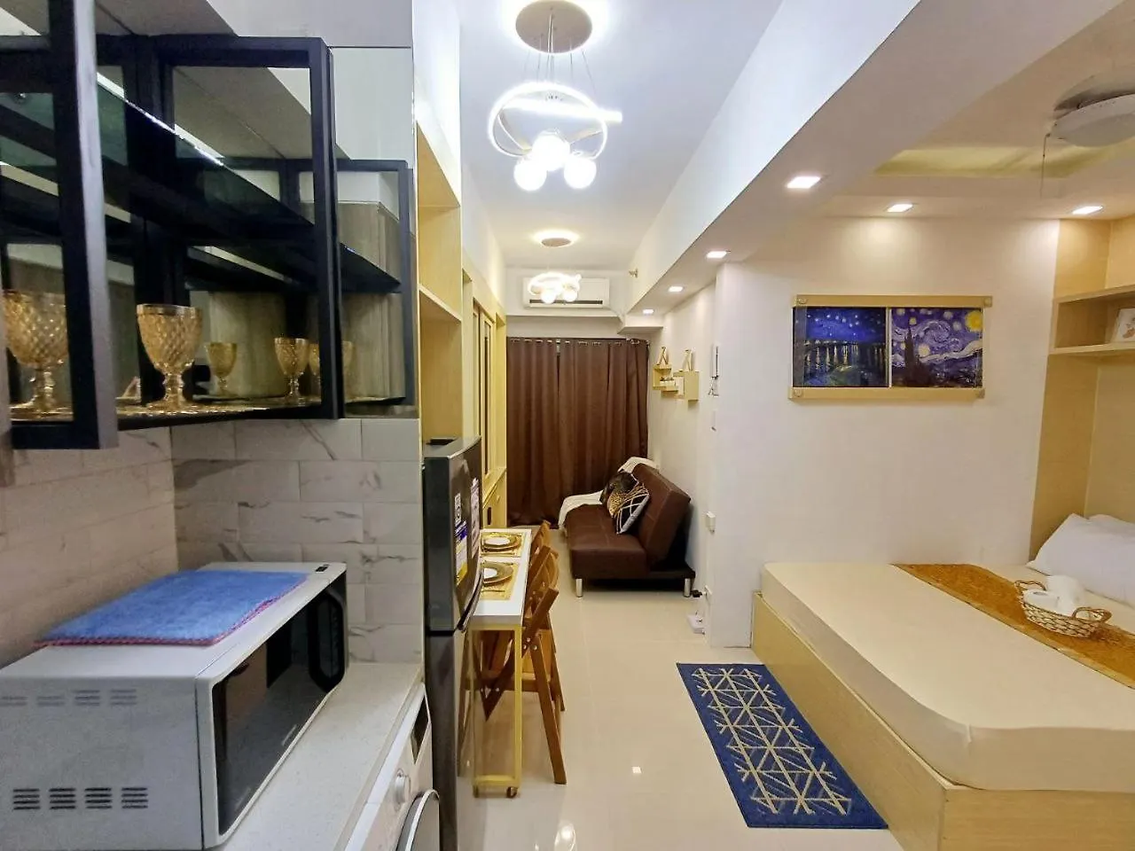 Pasay City Daily Rent Near Naia Airport And Mall Of Asia Manila Hotel