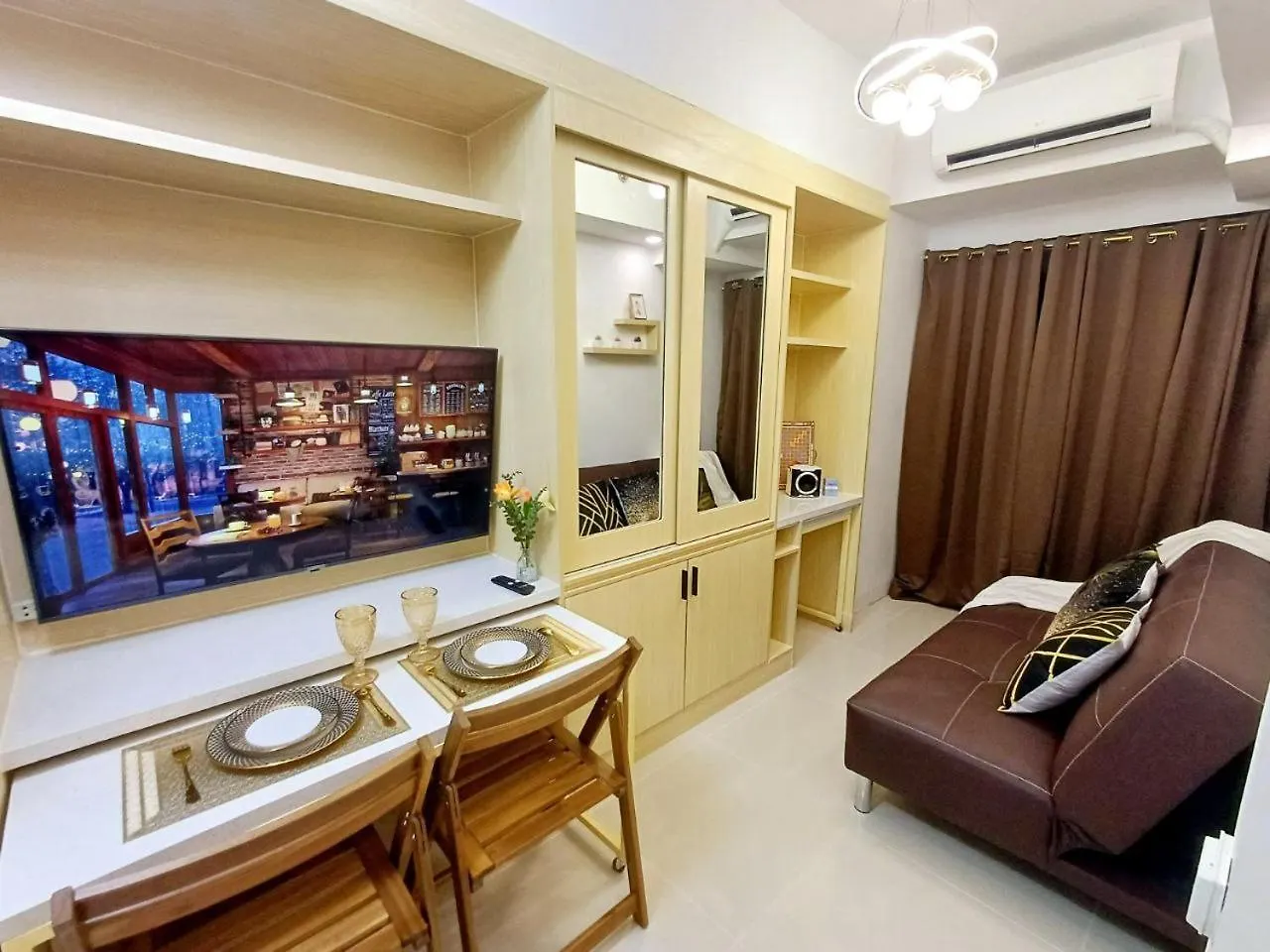 Pasay City Daily Rent Near Naia Airport And Mall Of Asia Manila Hotel