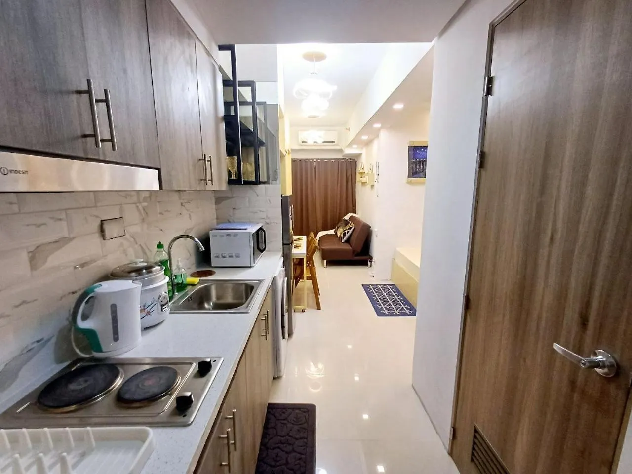 Pasay City Daily Rent Near Naia Airport And Mall Of Asia Manila 3*,