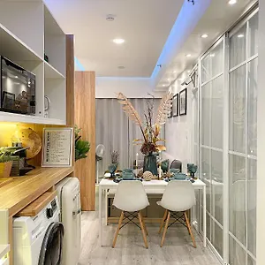 Apartment Spring Residences 1 Bedroom Deluxe Near Airport