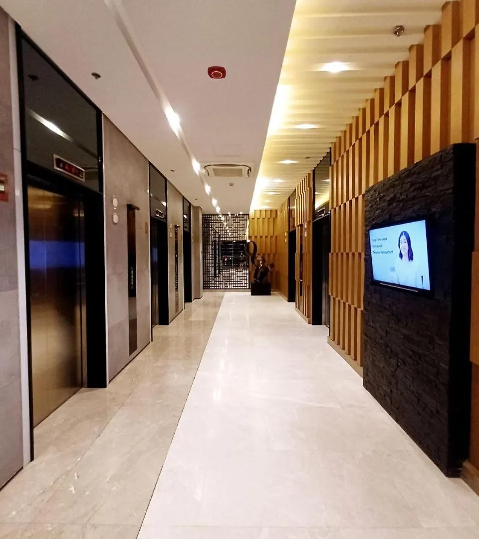 Pasay City Daily Rent Near Naia Airport And Mall Of Asia Manila