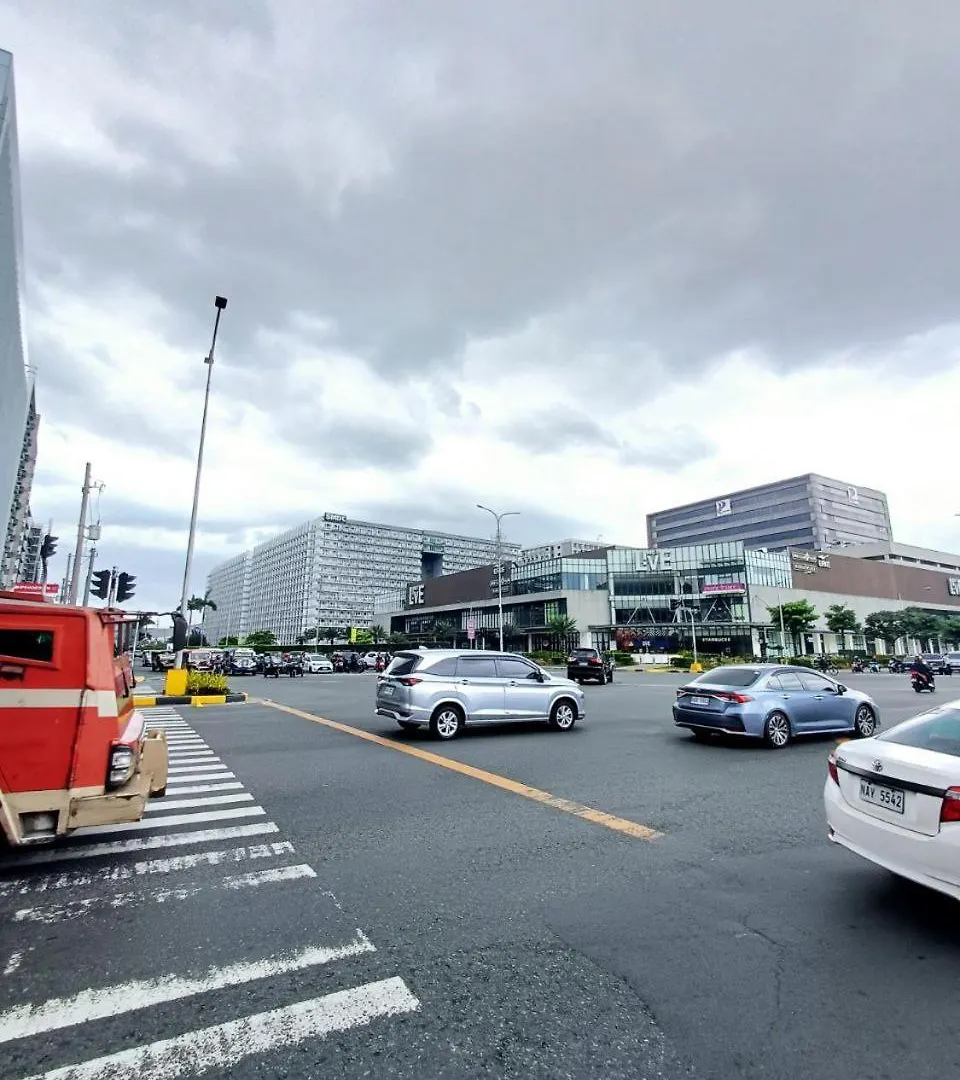 Hotel Pasay City Daily Rent Near Naia Airport And Mall Of Asia Manila