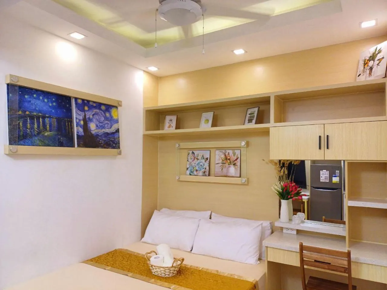 Pasay City Daily Rent Near Naia Airport And Mall Of Asia Manila Philippines
