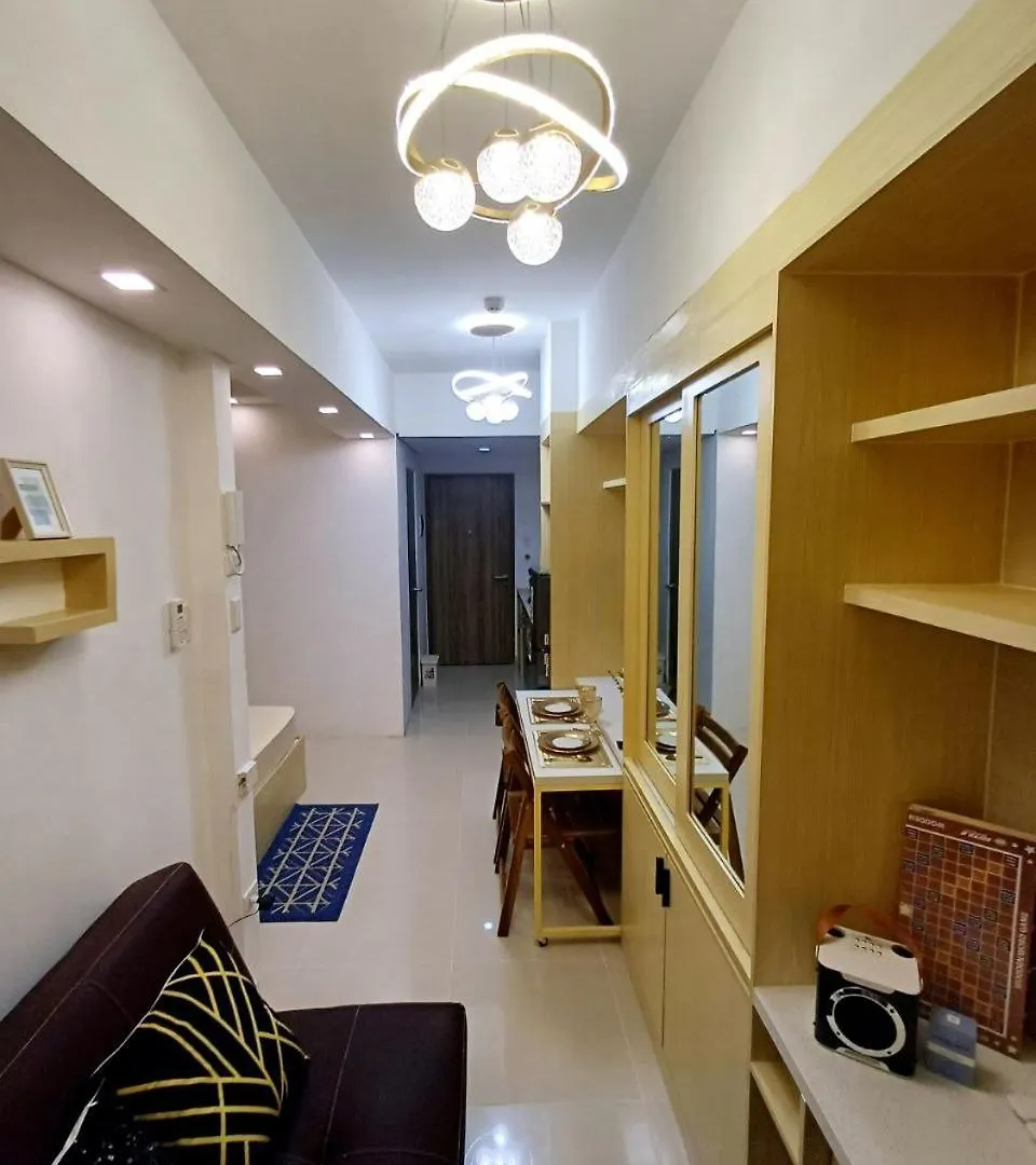 Pasay City Daily Rent Near Naia Airport And Mall Of Asia 3*,  Philippines