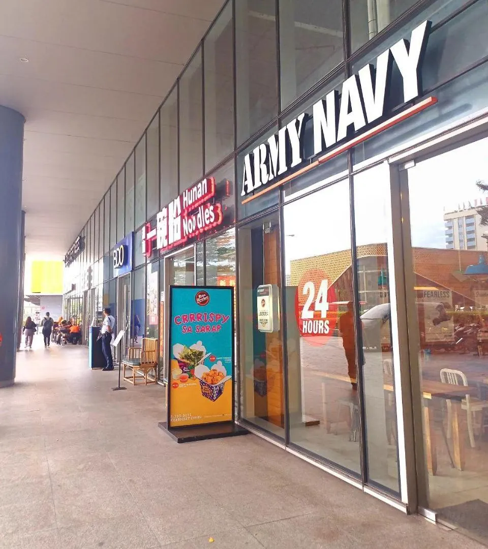 Pasay City Daily Rent Near Naia Airport And Mall Of Asia Manila Philippines