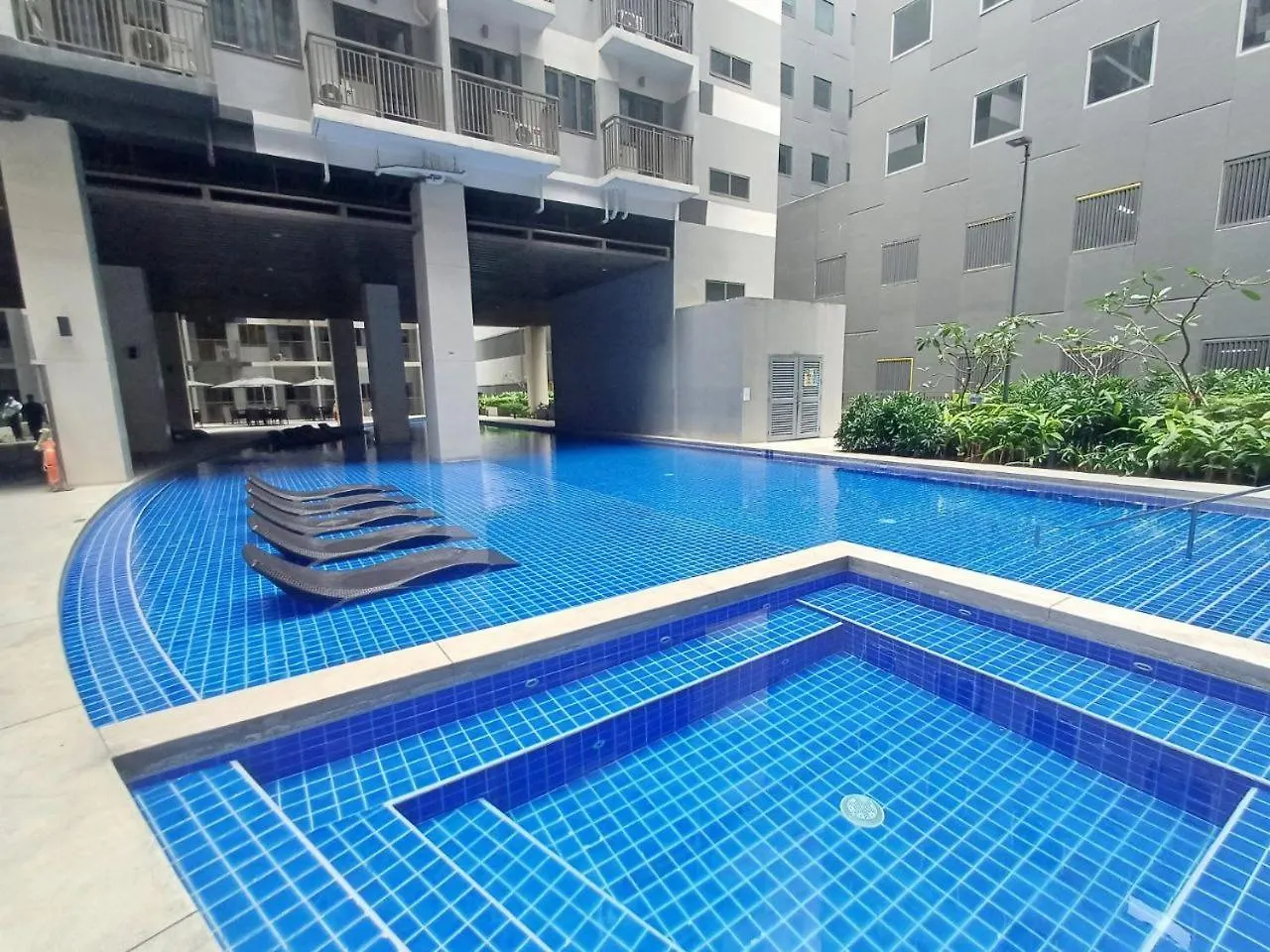 Pasay City Daily Rent Near Naia Airport And Mall Of Asia Manila 3*,  Philippines