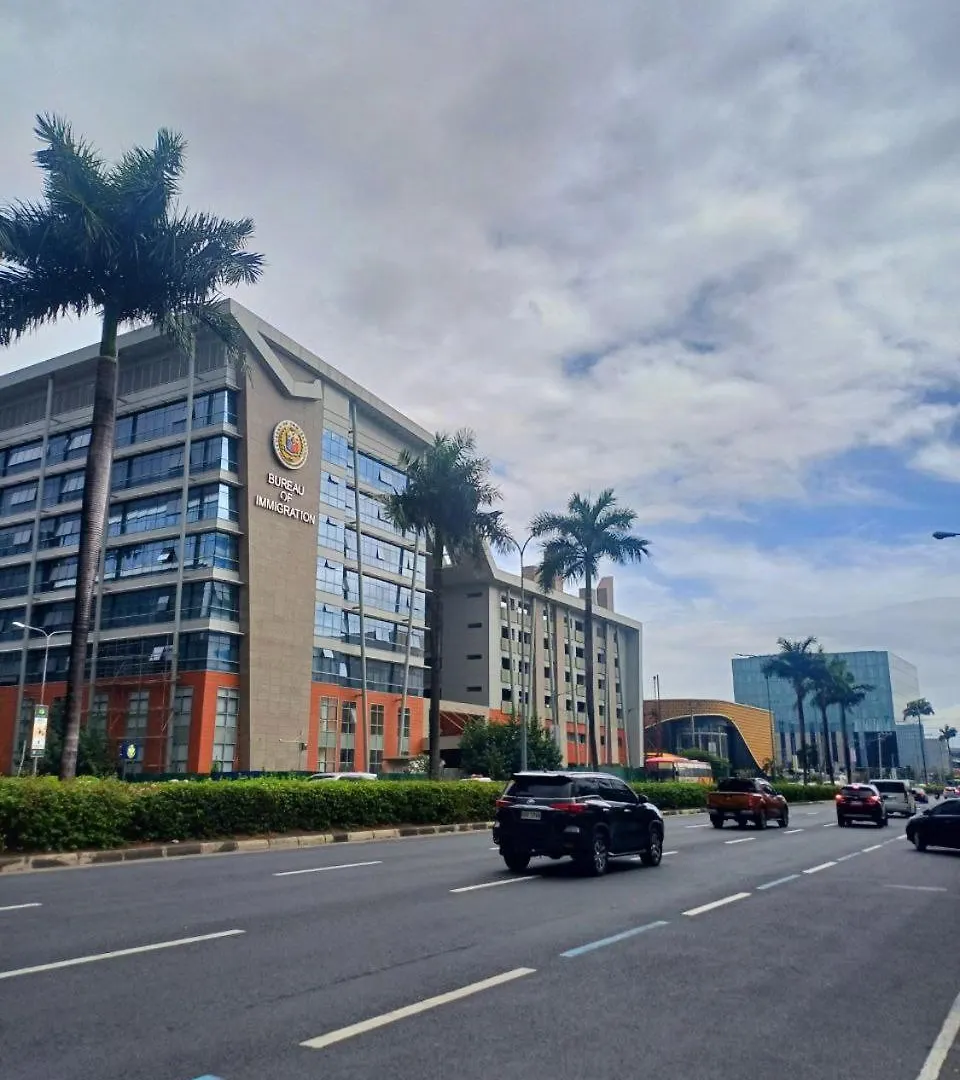 Pasay City Daily Rent Near Naia Airport And Mall Of Asia Manila Hotel