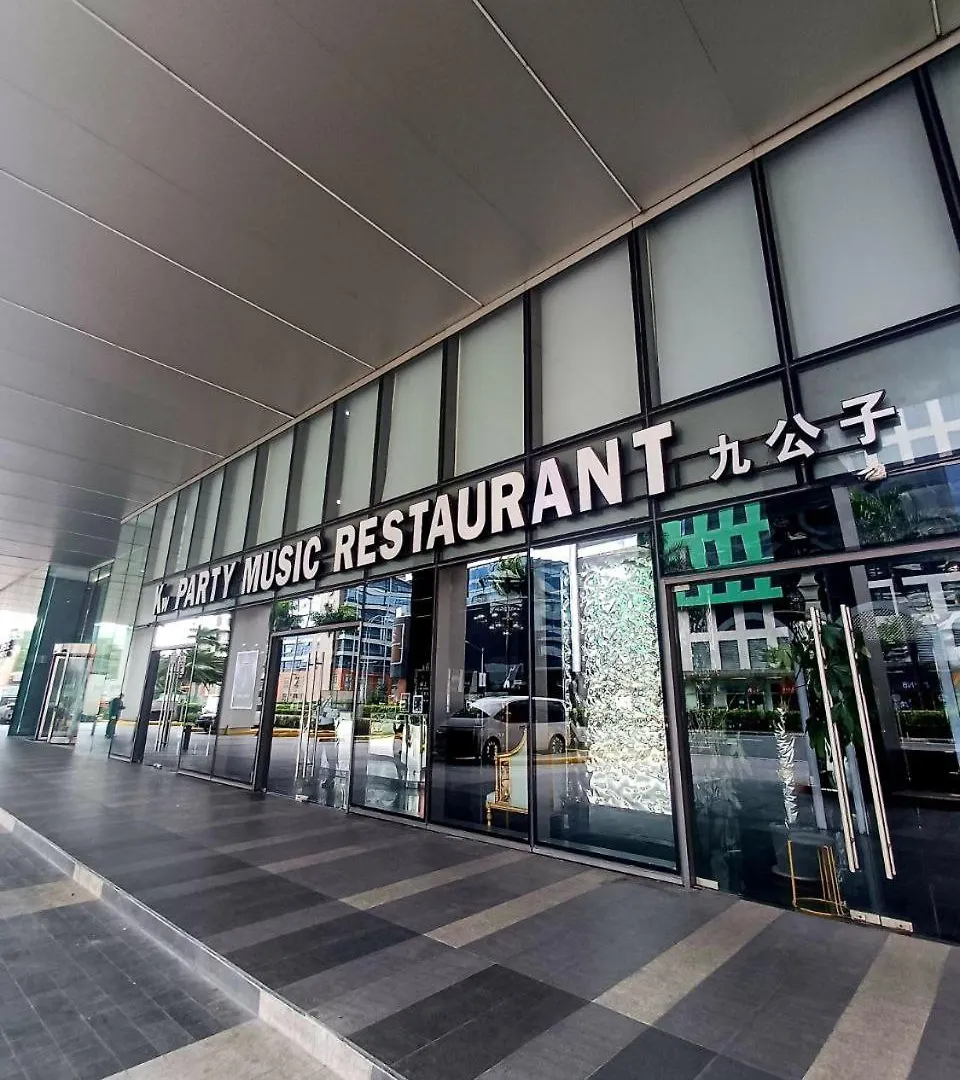 *** Hotel Pasay City Daily Rent Near Naia Airport And Mall Of Asia Manila Philippines