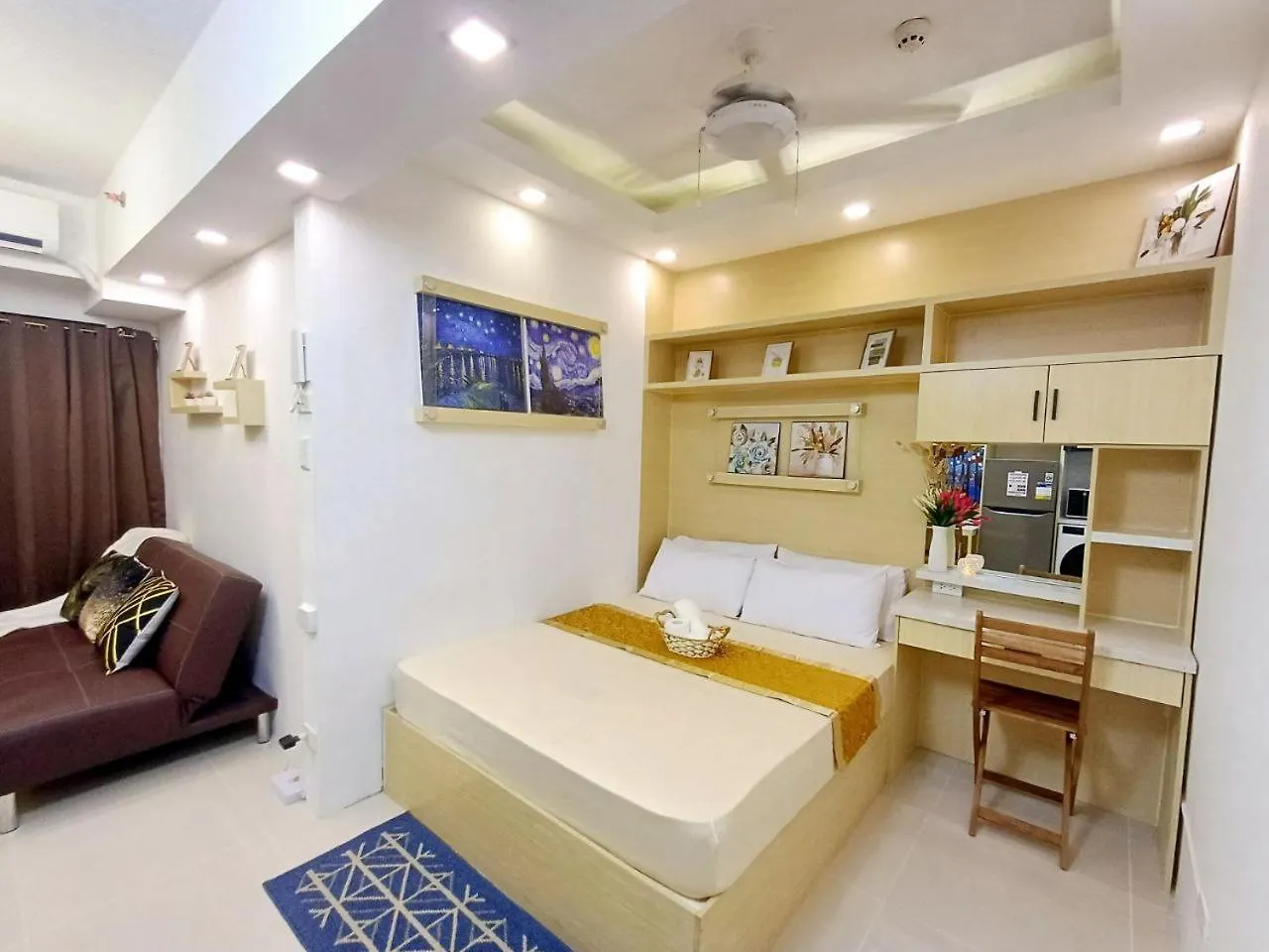 Pasay City Daily Rent Near Naia Airport And Mall Of Asia Manila