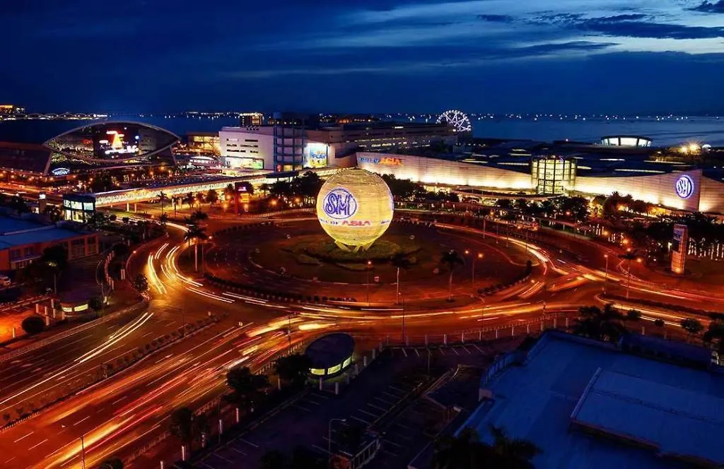 *** Hotel Pasay City Daily Rent Near Naia Airport And Mall Of Asia Manila Philippines