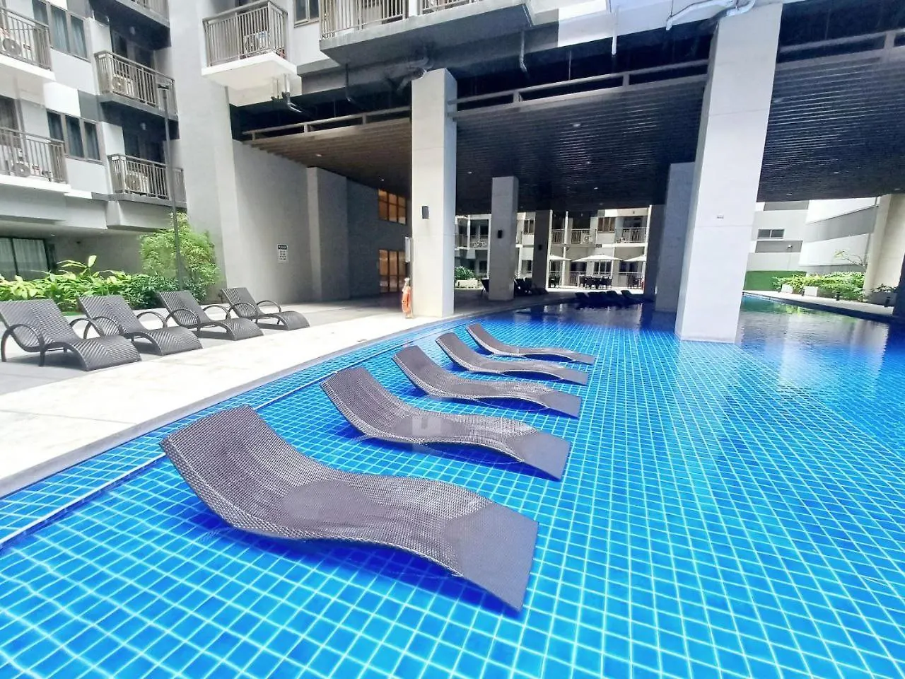 *** Hotel Pasay City Daily Rent Near Naia Airport And Mall Of Asia Manila Philippines
