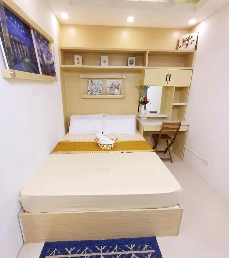 *** Hotel Pasay City Daily Rent Near Naia Airport And Mall Of Asia Manila Philippines