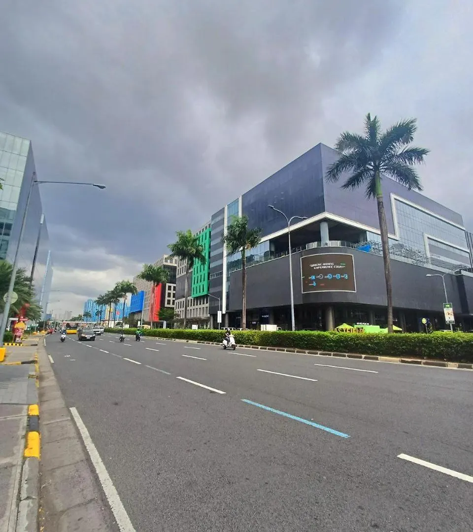 Pasay City Daily Rent Near Naia Airport And Mall Of Asia Manila