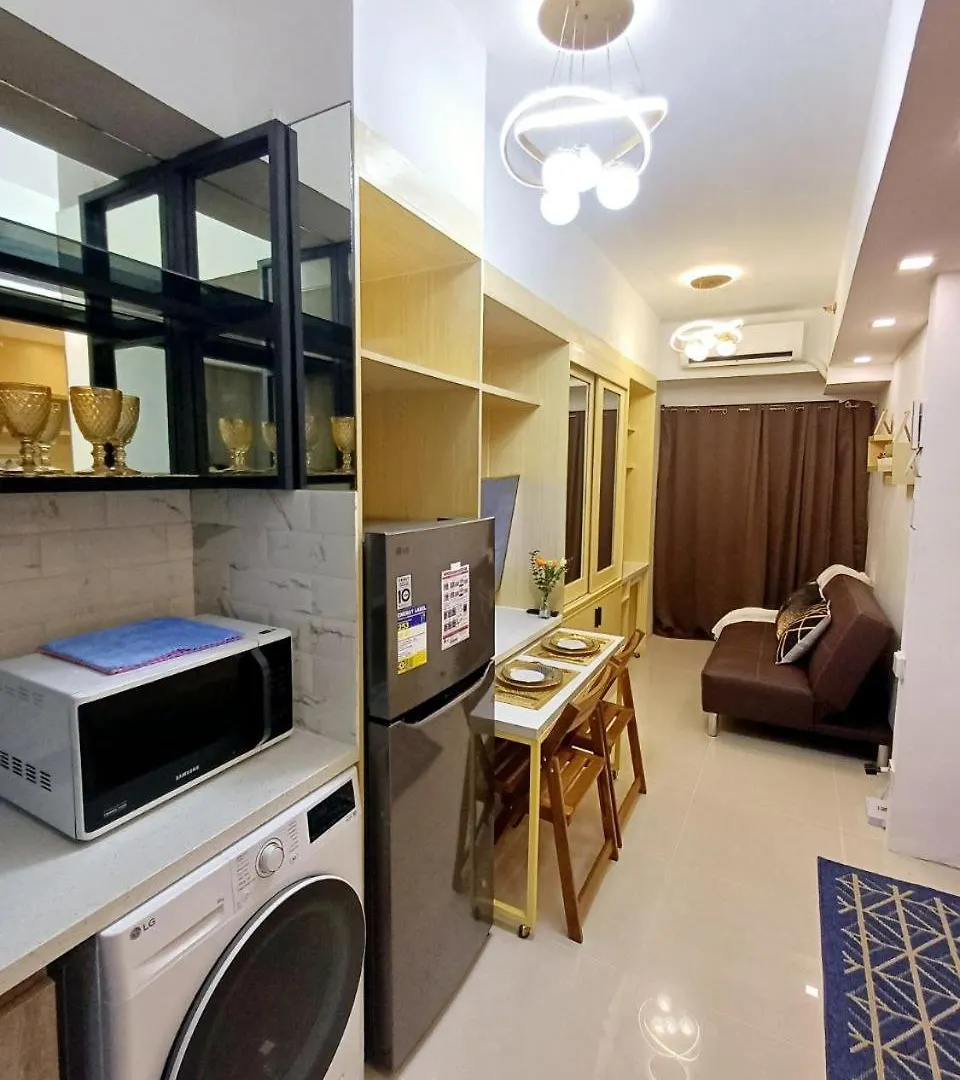 Pasay City Daily Rent Near Naia Airport And Mall Of Asia Manila 3*,  Philippines