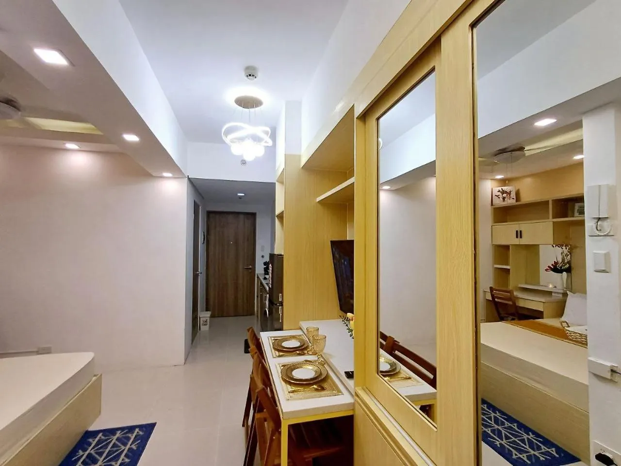 Pasay City Daily Rent Near Naia Airport And Mall Of Asia Manila 3*,