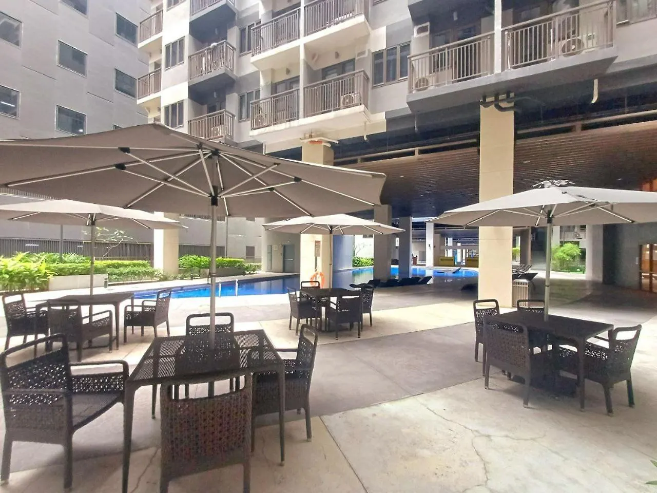 Pasay City Daily Rent Near Naia Airport And Mall Of Asia Manila