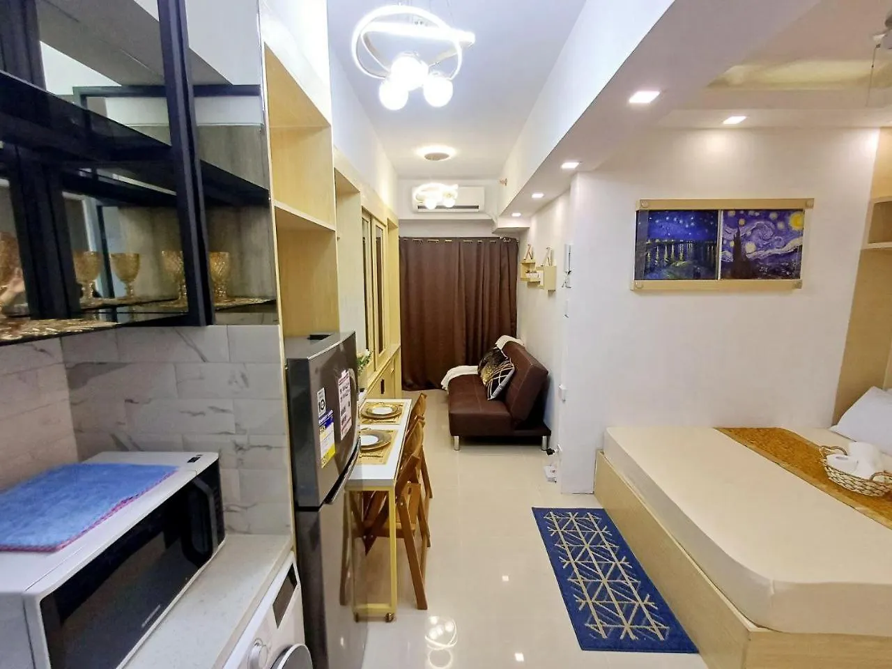 Hotel Pasay City Daily Rent Near Naia Airport And Mall Of Asia Manila