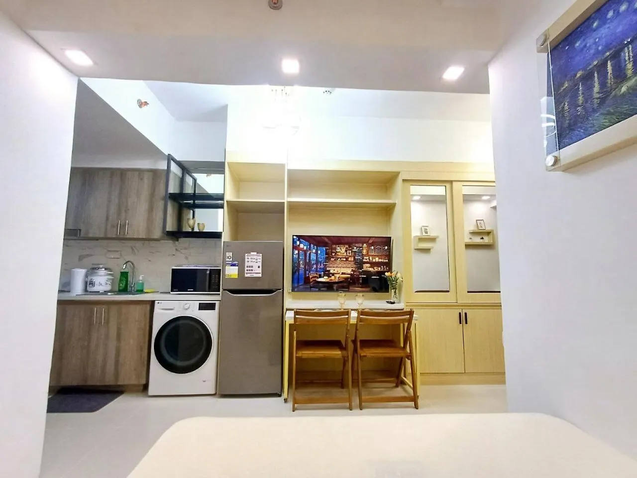 Pasay City Daily Rent Near Naia Airport And Mall Of Asia Manila 3*,  Philippines