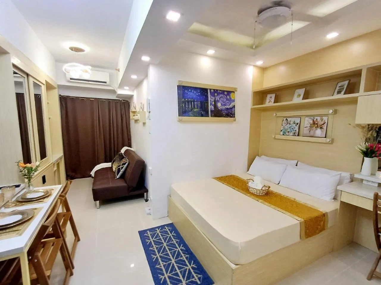Pasay City Daily Rent Near Naia Airport And Mall Of Asia Manila Hotel
