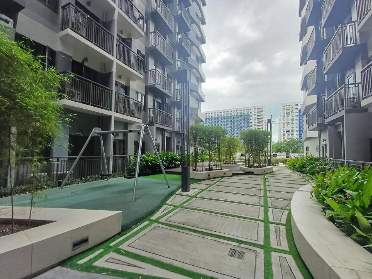 *** Hotel Pasay City Daily Rent Near Naia Airport And Mall Of Asia Manila Philippines