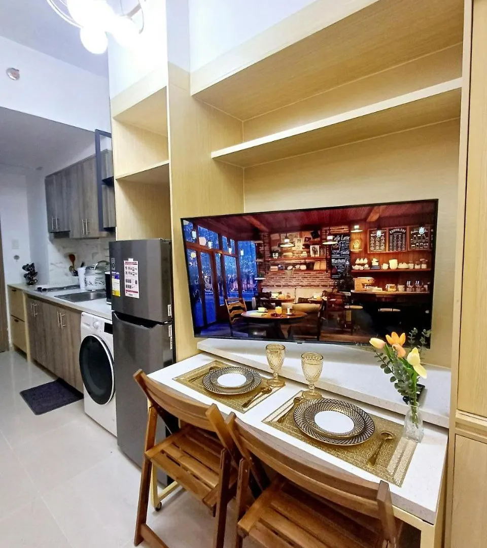 Pasay City Daily Rent Near Naia Airport And Mall Of Asia Manila 3*,
