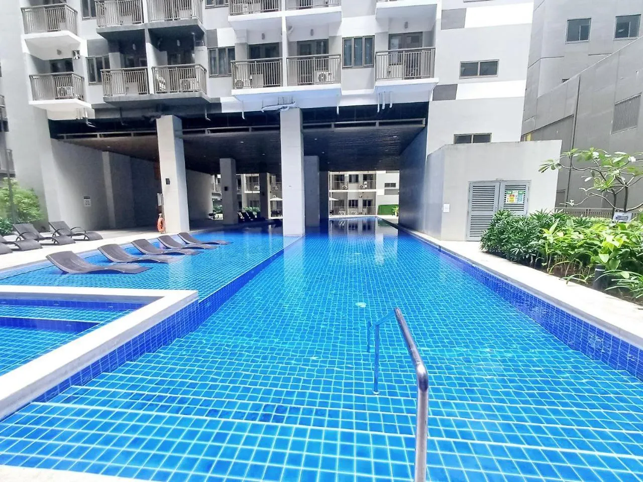 Pasay City Daily Rent Near Naia Airport And Mall Of Asia Manila 3*,