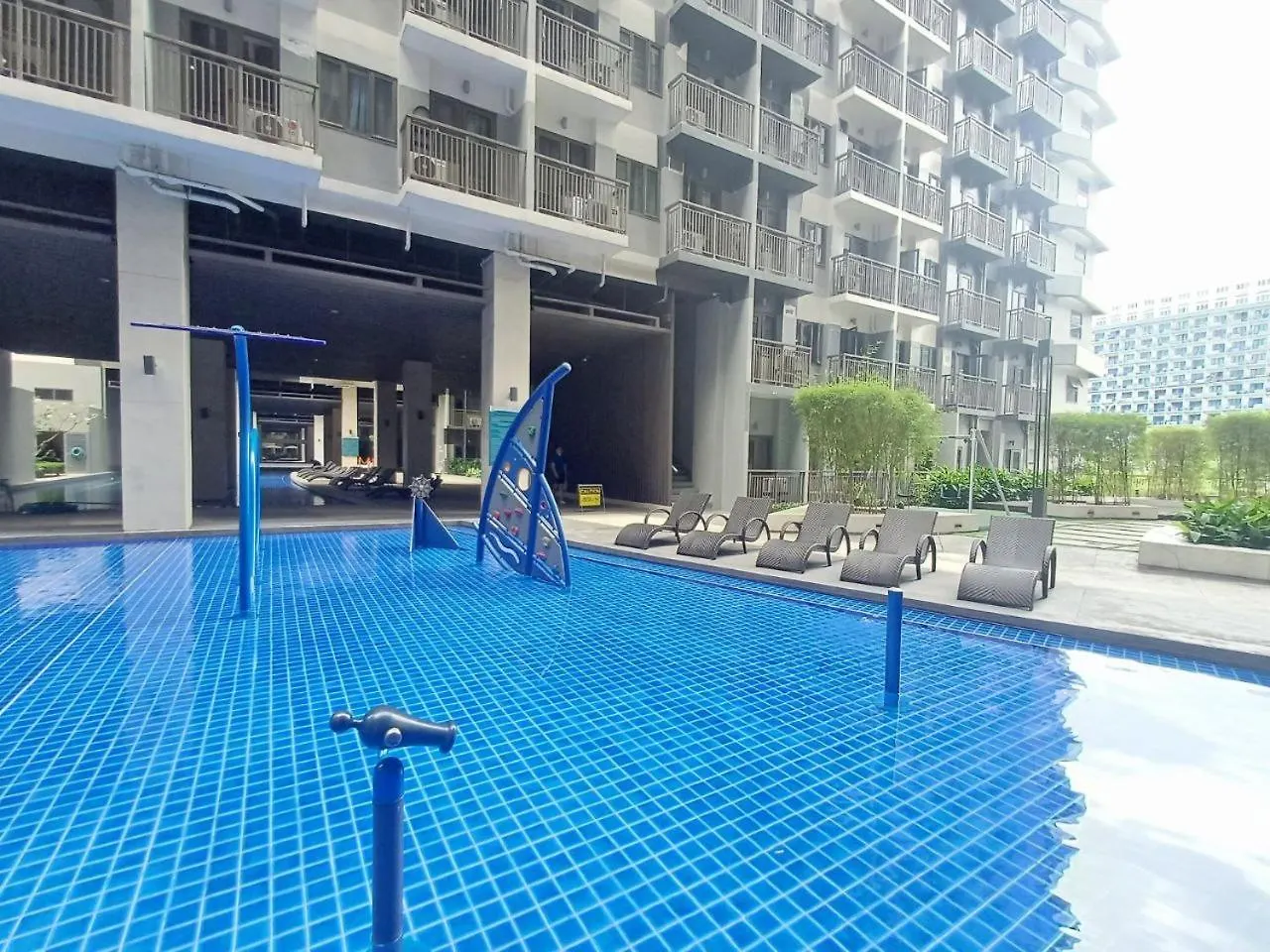 Pasay City Daily Rent Near Naia Airport And Mall Of Asia Manila Hotel