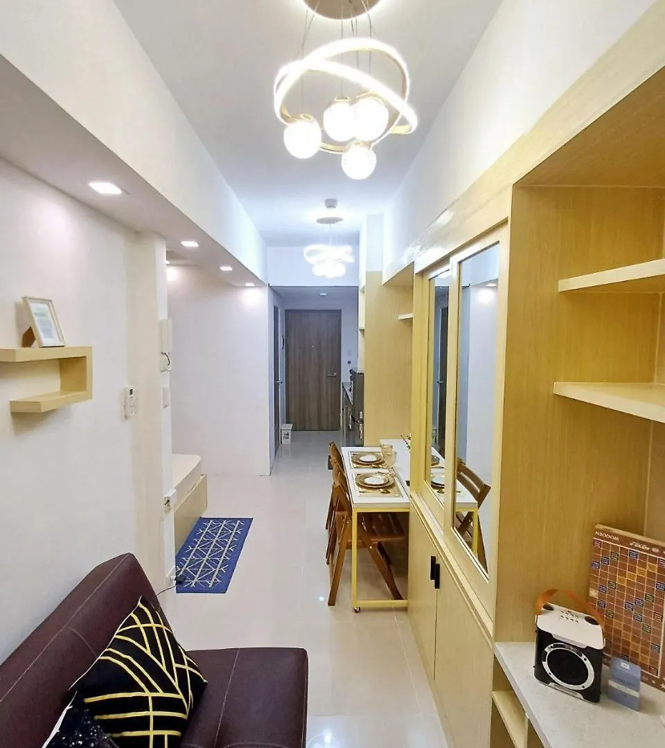 Pasay City Daily Rent Near Naia Airport And Mall Of Asia Manila 3*,