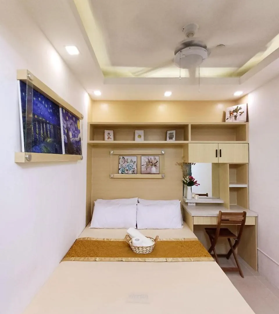 Pasay City Daily Rent Near Naia Airport And Mall Of Asia Manila Philippines