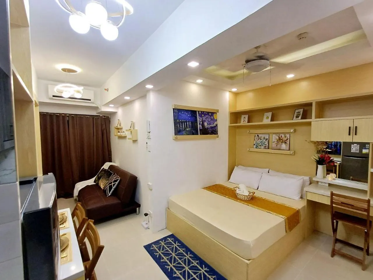 Pasay City Daily Rent Near Naia Airport And Mall Of Asia Manila Philippines